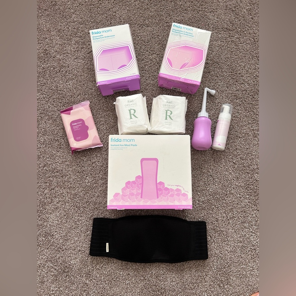 Frida Mom Postpartum Recovery Kit